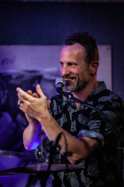 JJ’s Hausband feat. Bärni Häberlin (GMF) &middot; Mühle Hunziken