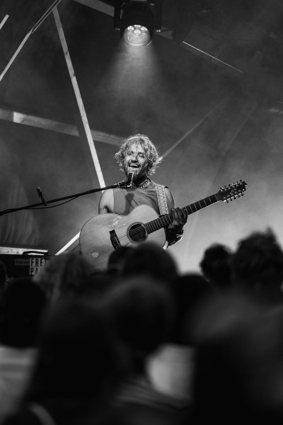 John Butler Openair / Support: Kim Churchill &middot; Mühle Hunziken