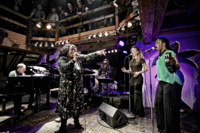 Jools Holland &middot; Mühle Hunziken