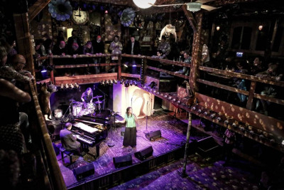 Jools Holland &middot; Mühle Hunziken