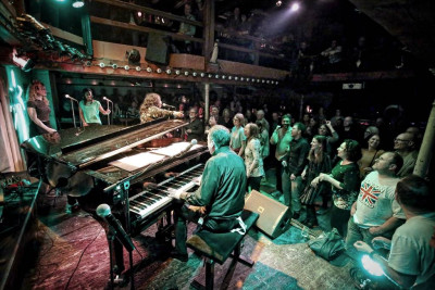 Jools Holland &middot; Mühle Hunziken