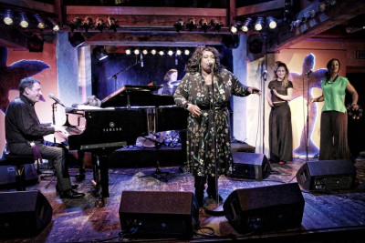 Jools Holland &middot; Mühle Hunziken