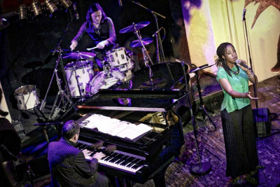 Jools Holland &middot; Mühle Hunziken
