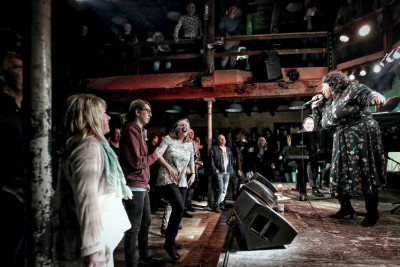 Jools Holland &middot; Mühle Hunziken