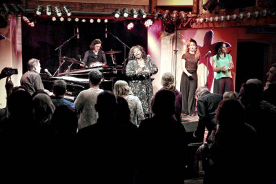 Jools Holland &middot; Mühle Hunziken