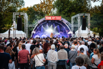 Joya Marleen Openair / Support: Zoë Më &middot; Mühle Hunziken