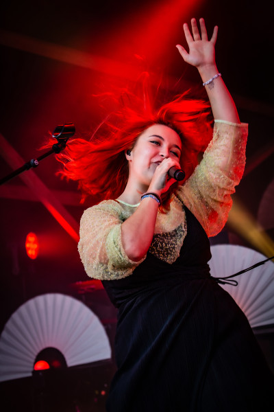 Joya Marleen Openair / Support: Zoë Më &middot; Mühle Hunziken