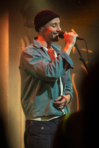 JP Cooper / Support: Blair Davie &middot; Mühle Hunziken