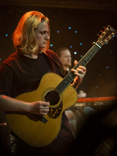 JP Cooper / Support: Blair Davie &middot; Mühle Hunziken