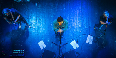 JP Cooper / Support: Blair Davie &middot; Mühle Hunziken