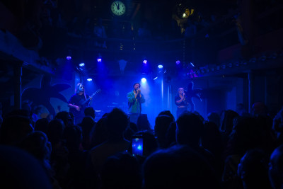 JP Cooper / Support: Blair Davie &middot; Mühle Hunziken