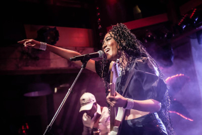 Judith Hill &middot; Mühle Hunziken