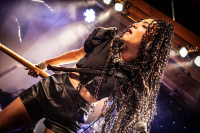 Judith Hill &middot; Mühle Hunziken
