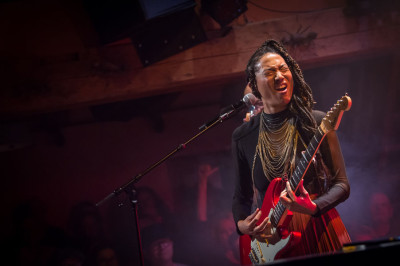 Judith Hill &middot; Mühle Hunziken