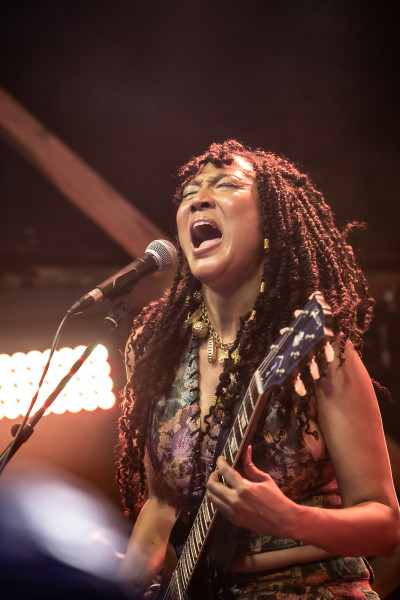 Judith Hill Openair &middot; Mühle Hunziken