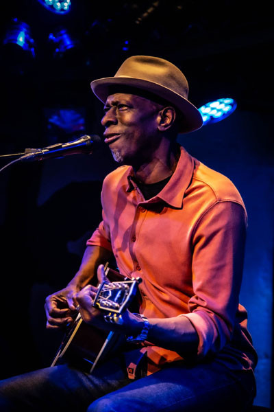 Keb’ Mo’ &middot; Mühle Hunziken