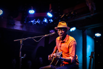 Keb’ Mo’ &middot; Mühle Hunziken