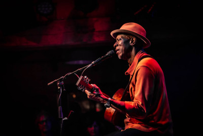 Keb’ Mo’ &middot; Mühle Hunziken