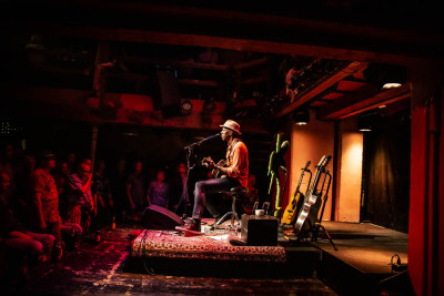 Keb’ Mo’ &middot; Mühle Hunziken