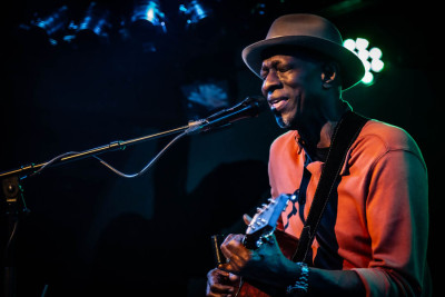 Keb’ Mo’ &middot; Mühle Hunziken