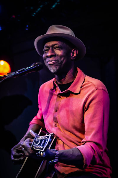Keb’ Mo’ &middot; Mühle Hunziken