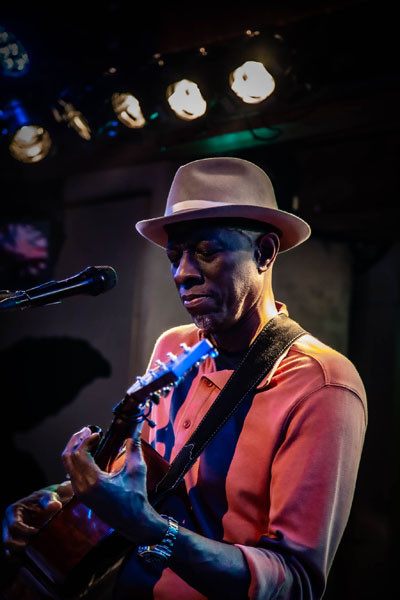 Keb’ Mo’ &middot; Mühle Hunziken