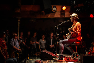 Keb’ Mo’ &middot; Mühle Hunziken