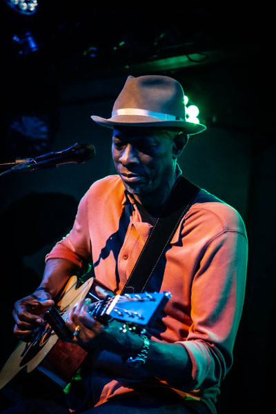 Keb’ Mo’ &middot; Mühle Hunziken