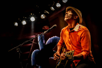 Keb’ Mo’ &middot; Mühle Hunziken