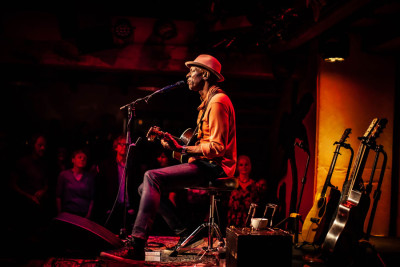 Keb’ Mo’ &middot; Mühle Hunziken