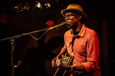 Keb’ Mo’ &middot; Mühle Hunziken