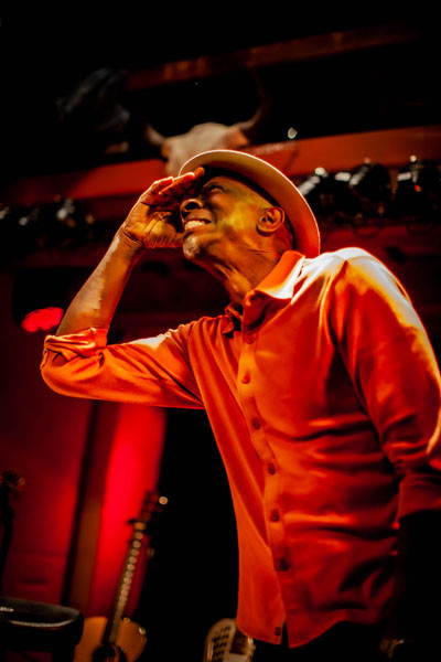 Keb’ Mo’ &middot; Mühle Hunziken