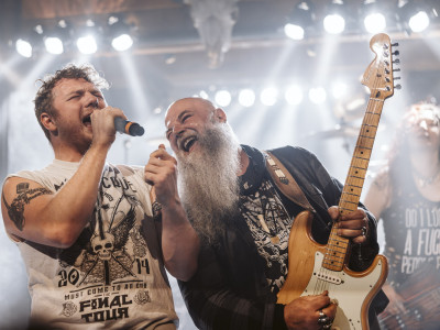 Kilmister & Friends &middot; Mühle Hunziken