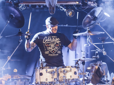 Kilmister & Friends &middot; Mühle Hunziken