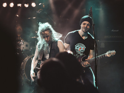 Kilmister & Friends &middot; Mühle Hunziken