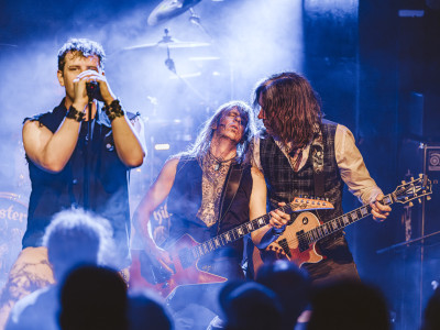 Kilmister & Friends &middot; Mühle Hunziken