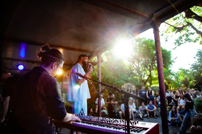 Kings Elliot / Support: Argyle &middot; Mühle Hunziken