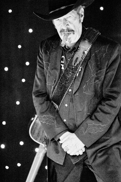 Kinky Friedman &middot; Mühle Hunziken
