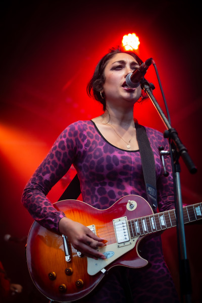 Kitty, Daisy & Lewis Openair &middot; Mühle Hunziken