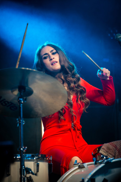 Kitty, Daisy & Lewis Openair &middot; Mühle Hunziken