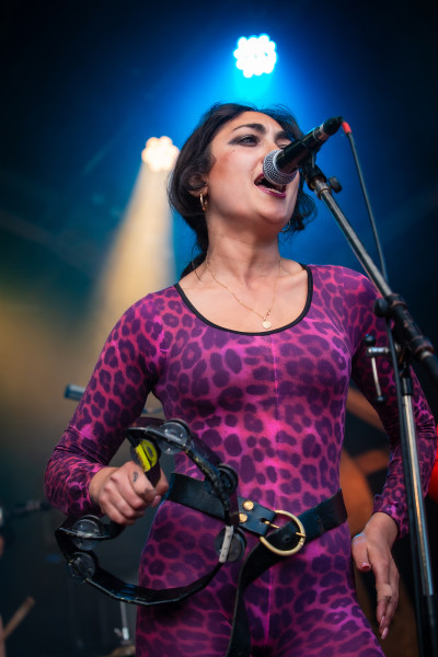 Kitty, Daisy & Lewis Openair &middot; Mühle Hunziken
