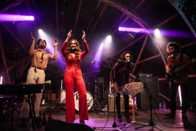 Kitty, Daisy & Lewis Openair &middot; Mühle Hunziken
