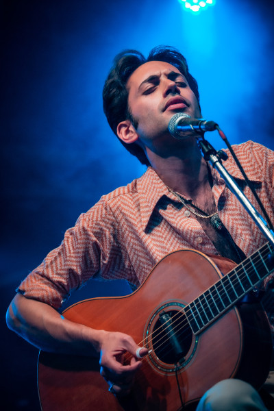 Kitty, Daisy & Lewis Openair &middot; Mühle Hunziken
