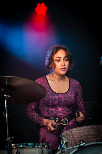 Kitty, Daisy & Lewis Openair &middot; Mühle Hunziken