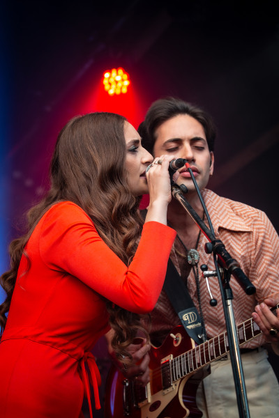 Kitty, Daisy & Lewis Openair &middot; Mühle Hunziken
