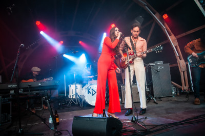 Kitty, Daisy & Lewis Openair &middot; Mühle Hunziken
