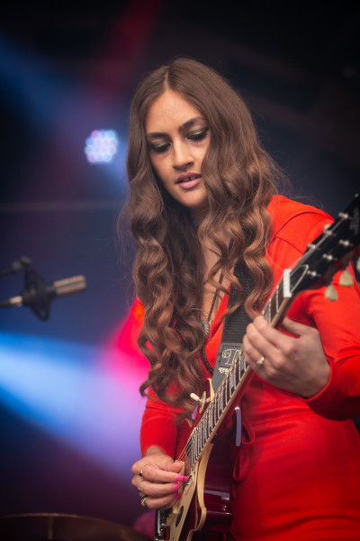 Kitty, Daisy & Lewis Openair &middot; Mühle Hunziken