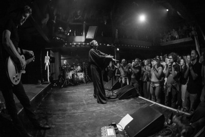 Kosheen Live &middot; Mühle Hunziken