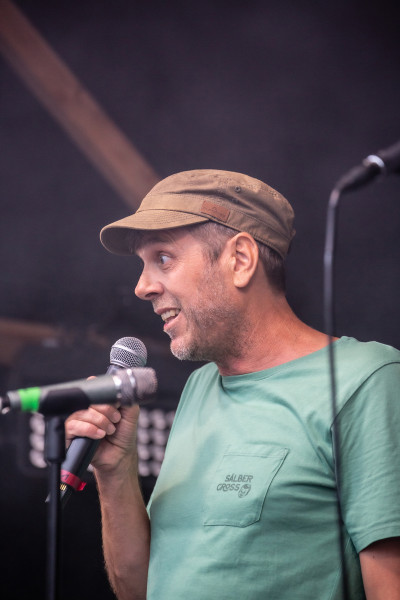 LaBrassBanda Openair &middot; Mühle Hunziken