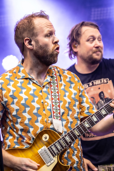 LaBrassBanda Openair &middot; Mühle Hunziken
